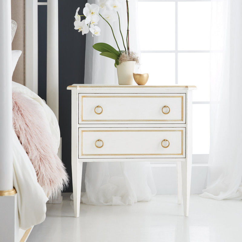 Covington 2 - Drawer Nightstand