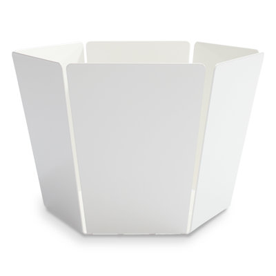 2D:3D Metal Decorative Bowl