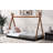 Tent Floor Bed With Triangle Structure-761042150