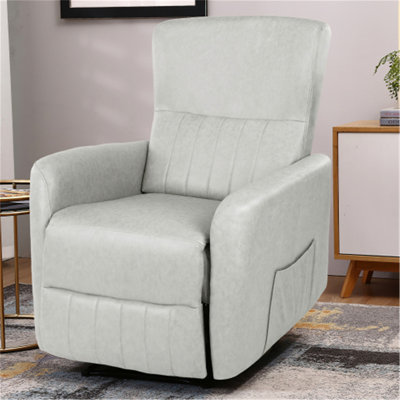 Upholstered Recliner
