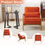 Upholstered Armchair-1455672820