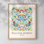 William Morris, reproduction encadrée Cxxiii-100461495-100461496
