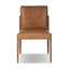 Quill Leather Dining Chair