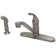 Proflo Kitchen Faucet with Side Spray