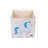 Wildkin Kids 13" Storage Cube – Durable Organizer for Toys, Books, & Art Supplies - Unicorn