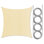 Royal Shade Rectangle Pro Ring Shade Sail With Rope