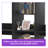 72"-108"Closet System With Drawers-574054464