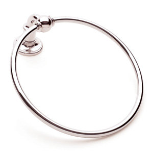 Columnar Closed Towel Ring