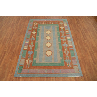 Tapis turc oriental 6 x 9