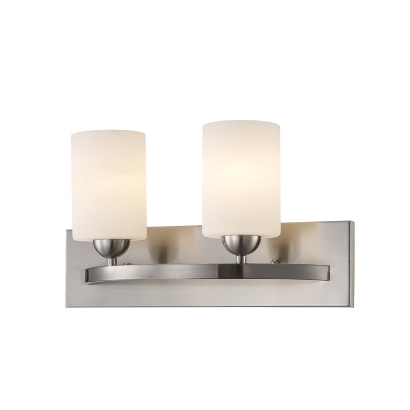 2 - Light Dimmable Chandelier