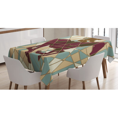 Mosaic Tablecloth