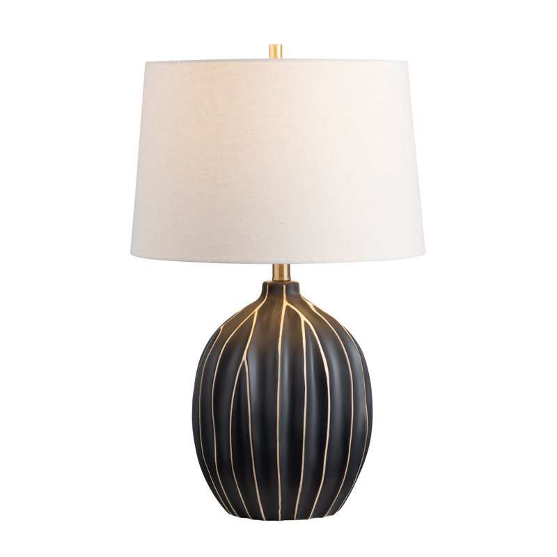 Lampe de table en céramique