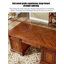 Bureau d'ordinateur en bois massif de style américain-870933558-870933556