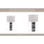 Aadrik Standard Table Lamp