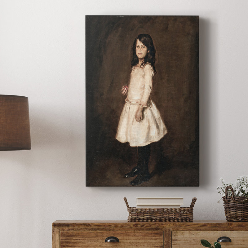 Imprimé animal rétro XL III - galerie Cavas, H 60 po x l 40 po