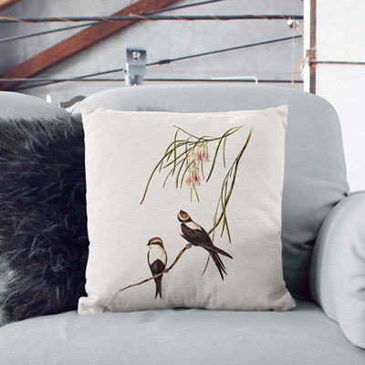 Square Throw Cushion