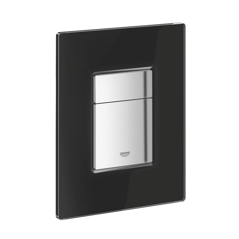 Skate Cosmopolitan Wall Plate, Velvet Black