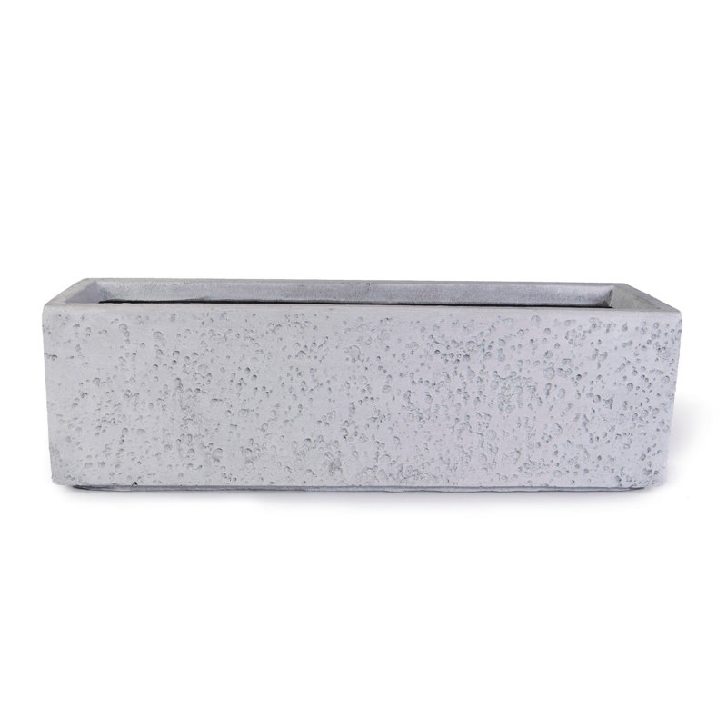 Dishon Planter Box, 28cm H x 76cm W x 28cm D