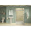 Gradient 47.63'' x 70.06'' Double Sliding Shower Door with CleanCoat® Technology-1380568621-1454833852