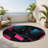 Cosmic Wave Indoor And Outdoor Area Rug-2006722762