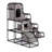 Sebastian 56'' H Cat Tree
