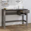 Harneen Solid Wood Writing Desk-319770463