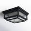 Plafonnier encastré 2 lumières Nisbet-84742972