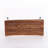 INDUSTRIAL WOOD AND METAL COFFEE TABLE