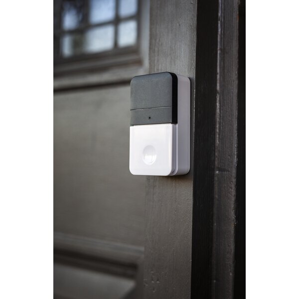 Symple Stuff Battery Less Door Chime & Reviews | Wayfair