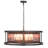 Nasiere 6 - Light Dimmable Geometric Chandelier