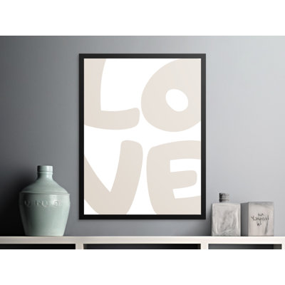 Armond Floater Frame Print