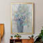 Bouquet I, toile encadrée de qualité supérieure - prête à être accrochée-727443456-727443460