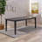 DINING TABLE WITH SQUARE LEG