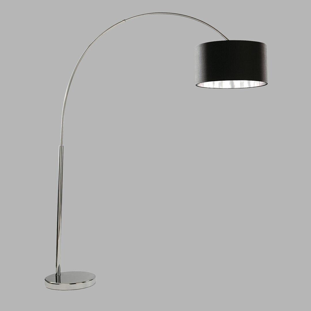 209 cm Bogenlampe Friscia