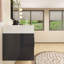 Meuble-lavabo simple 48 po Jessica-439266490
