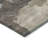 Machine Washable Indoor/Outdoor Chantille ACN2347 Abstract Rug-1064001020