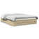 Vidaxl Bed Frame With Drawers Engineered Wood