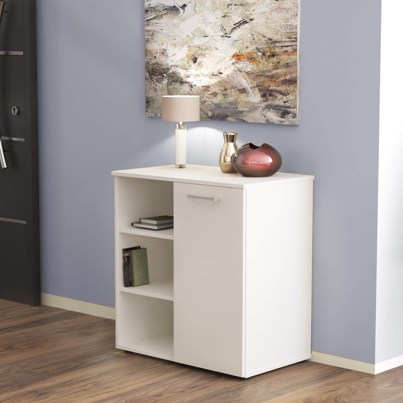 Kevinmichael 1 -Door Accent Cabinet