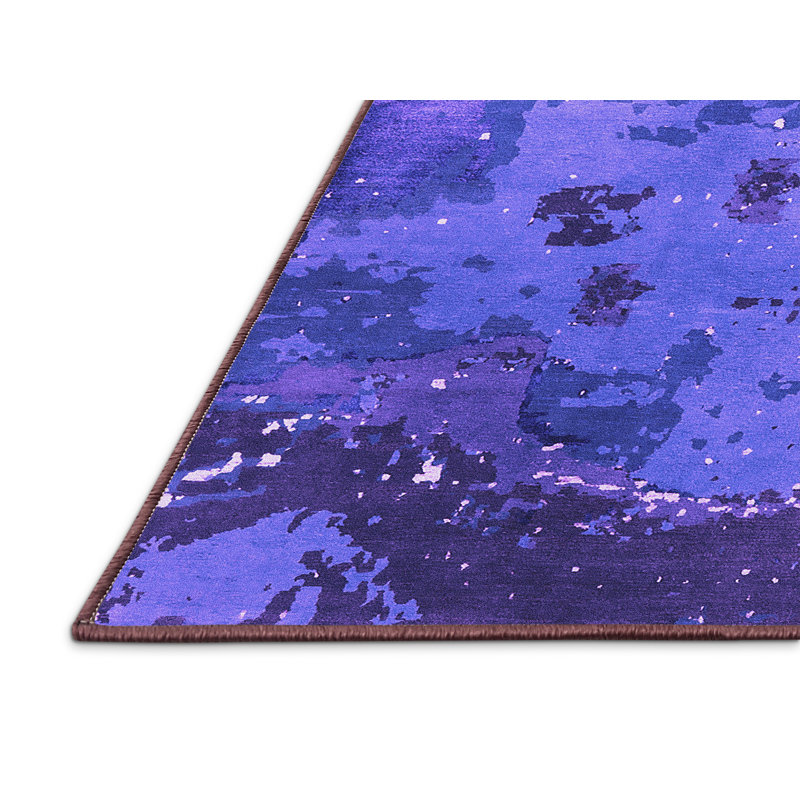 Oriental Indoor Rug, Rectangle 8' x 12'