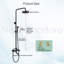 Aksel Complete Shower System
