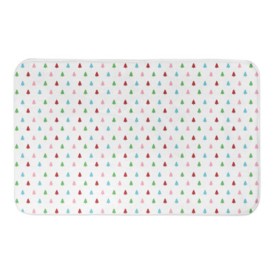 Tapis de bain à arbre dolceto
