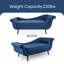 Chaise longue rembourrée Eleta-1128925137