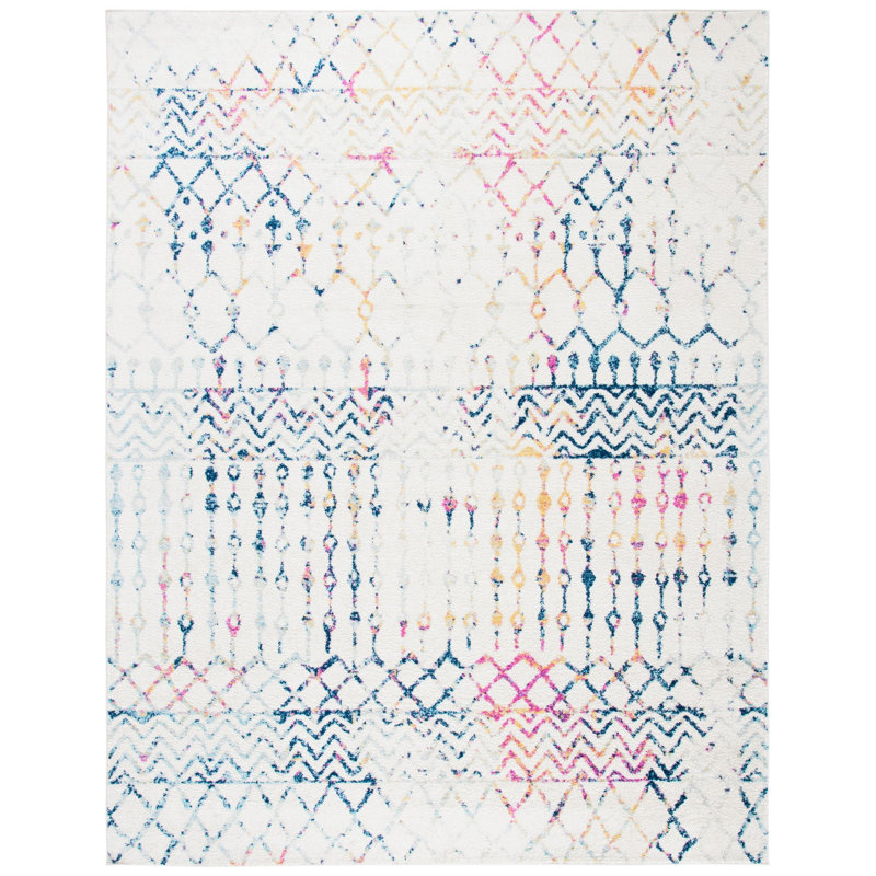 Tapis ivoire Lorenco, Rectangulaire 3 pi x 5 pi