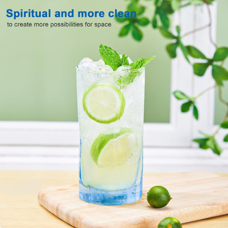 Jaanai 13.5oz. Drinking Glass Set