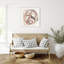 Impression sur toile encadrée Trinity III-443079035