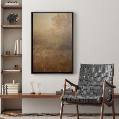 Automne, automne, brun, paysage, illustrations, rustique, campagne française