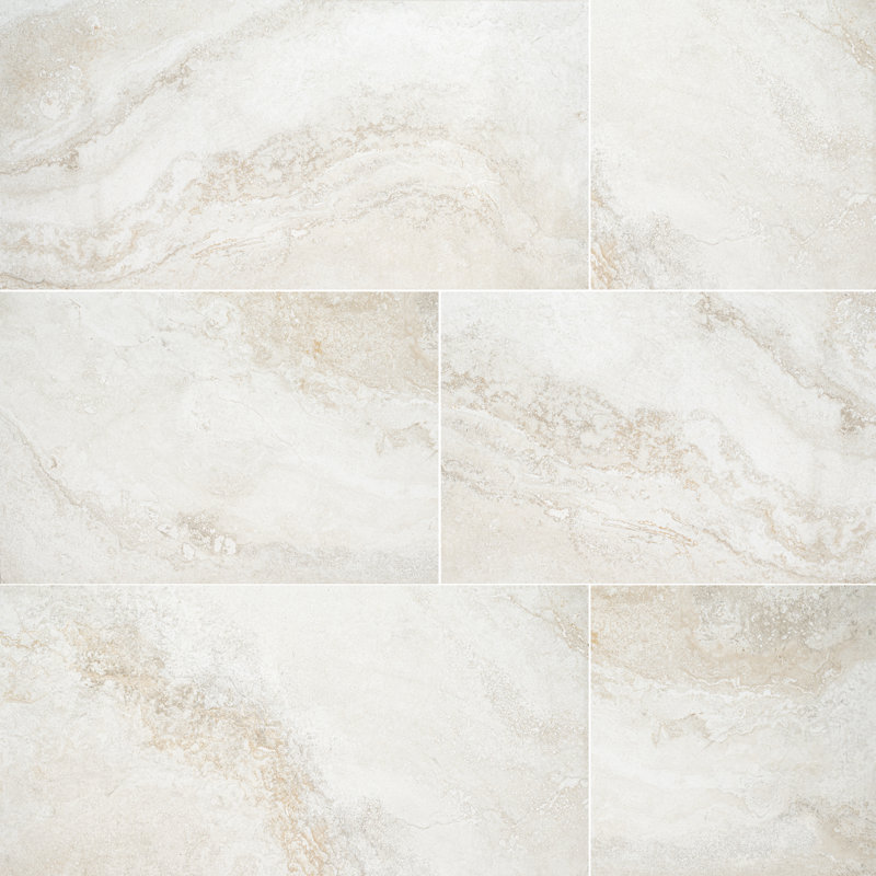Carrelage de sol et de mur en porcelaine mat 18 po x 36 po Westvale Terrano, Terrano, 18 po x 36 po
