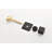 Master Shower Control - 3/4" Cast Metal Valve Adjustable Brass Rust 3.51 In. Depth 3 Piece Volume Handle 2.19 Height Corrosion Resistance