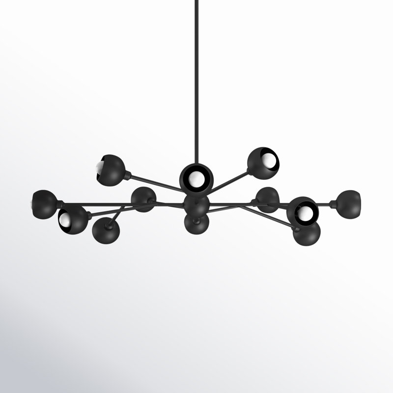 Colt 12 - Light Chandelier