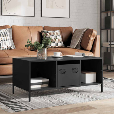 Alizai Coffee Table with Storage